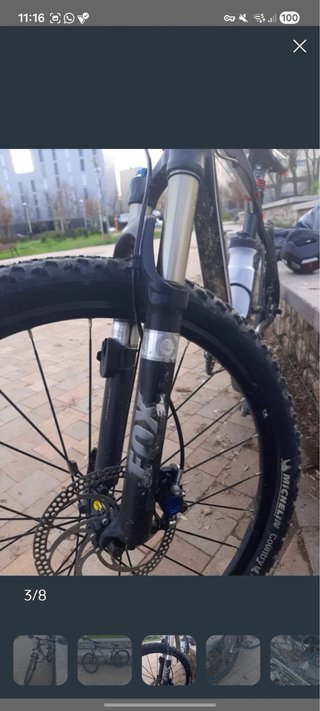 ¡URGE VENTA! Orbea alma s30