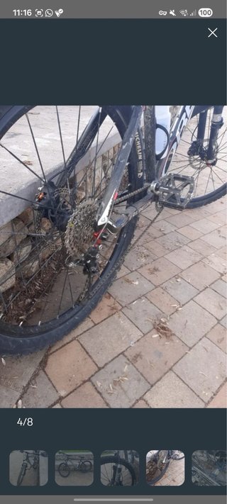 ¡URGE VENTA! Orbea alma s30