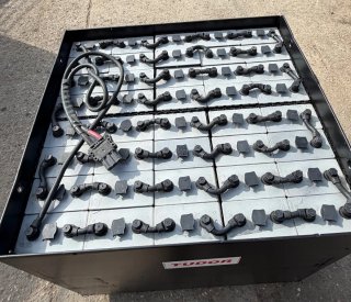 Batería Carretilla Elevadora 80V Tudor