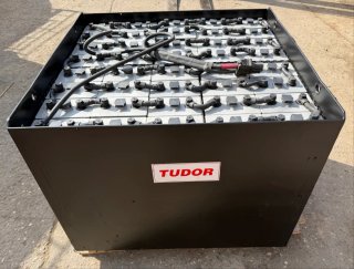 Batería Carretilla Elevadora 80V Tudor