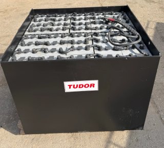Batería Carretilla Elevadora 80V Tudor
