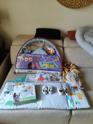Ropa y Juguetes Bebé