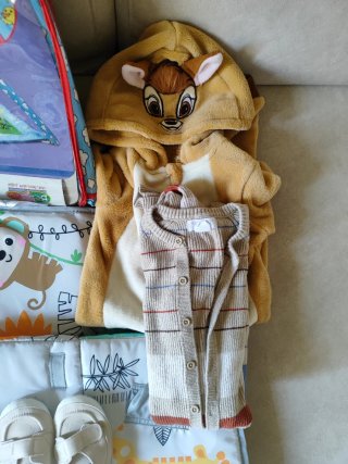 Ropa y Juguetes Bebé