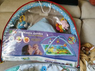 Ropa y Juguetes Bebé