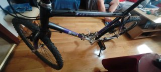 Bicicleta Orbea de adulto