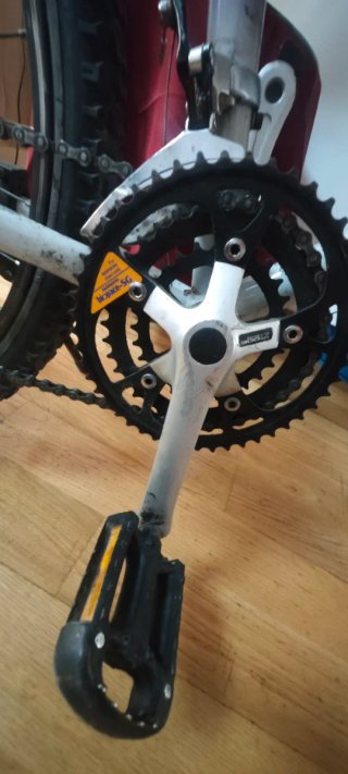 Bicicleta Orbea de adulto