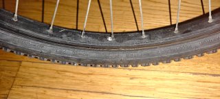 Bicicleta Orbea de adulto
