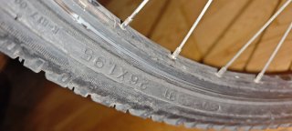 Bicicleta Orbea de adulto