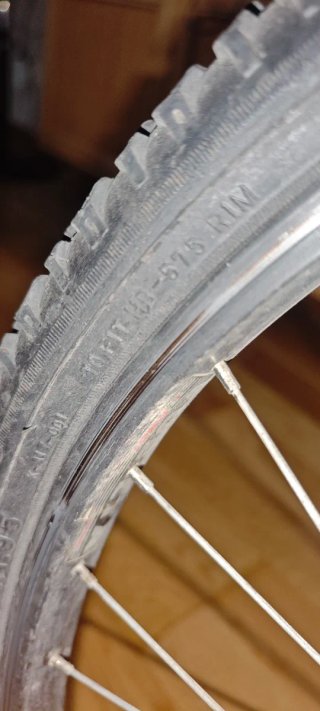 Bicicleta Orbea de adulto