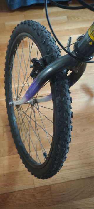 Bicicleta Orbea de adulto