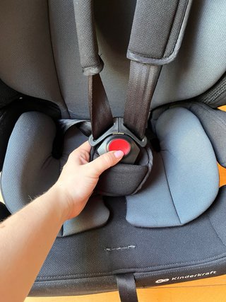 Silla Coche COMFORT UP I- SIZE Kinderkraft