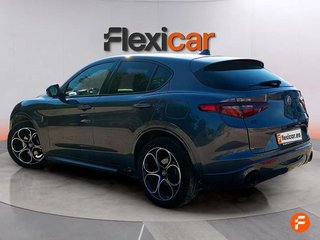 Alfa Romeo Stelvio 2.2 Diésel 154kW (210CV) Veloce Q4