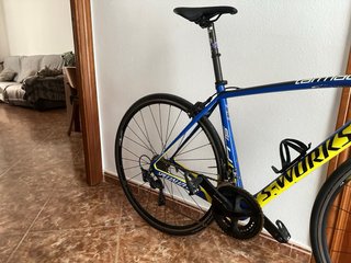 Specialized Tarmac SL4 Carbono | Shimano