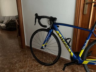 Specialized Tarmac SL4 Carbono | Shimano