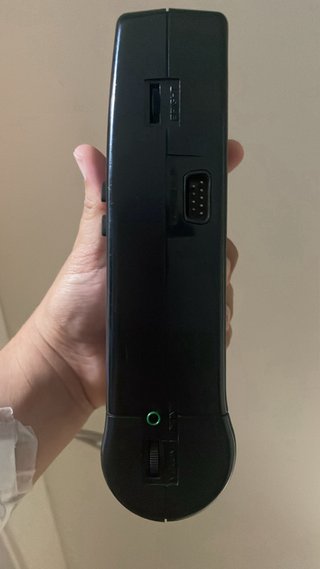 Sega Nomad Consola Portátil Negra