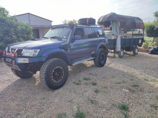 Nissan Patrol 2000