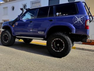 Nissan Patrol 2000