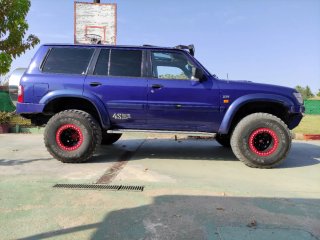 Nissan Patrol 2000