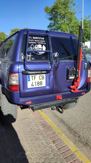 Nissan Patrol 2000