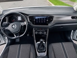 Volkswagen T-Roc 2020