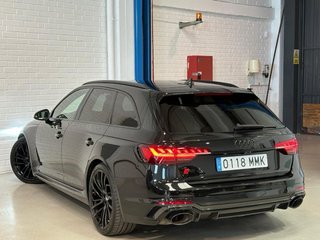 Audi RS4 2020