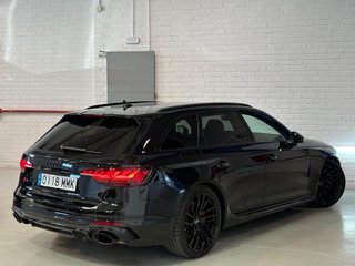 Audi RS4 2020
