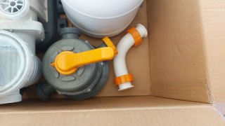 Depuradora Arena Bestway Flowclear 5678L