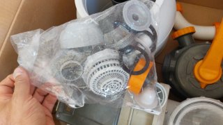 Depuradora Arena Bestway Flowclear 5678L