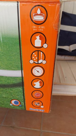 Depuradora Arena Bestway Flowclear 5678L
