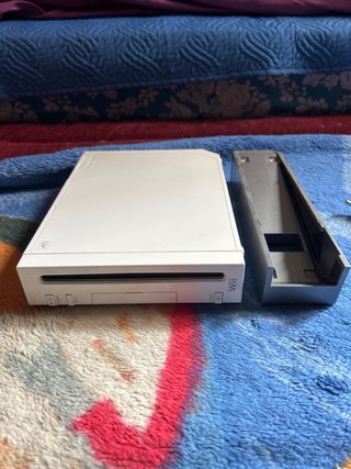Nintendo Wii Completa + Accesorios y Juegos