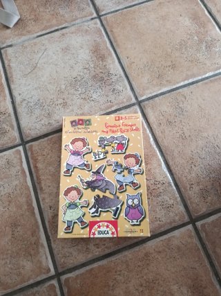Puzzle Educa Les Tres Bessones