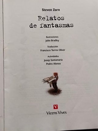 Relatos de Fantasmas