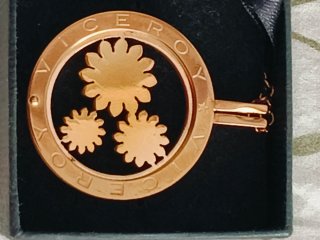 Colgante Viceroy con interior  intercambiable