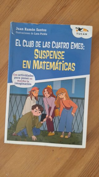 Suspense en Matematicas