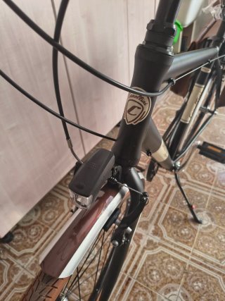 Bici Canellini Dolce Vita Uomo 28 Alluminio