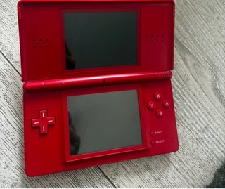 Nintendo DS Roja