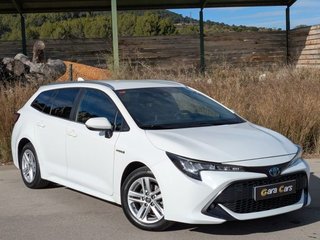 Toyota Corolla Touring Sports 125H Business