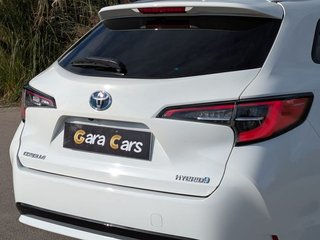 Toyota Corolla Touring Sports 125H Business