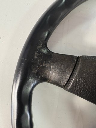 Volante BMW E30 Clásico Para Tapizar