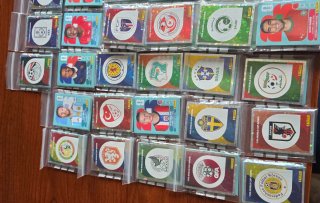 Álbum FIFA World Cup 2026 Panini Tapa Dura ""PLATA