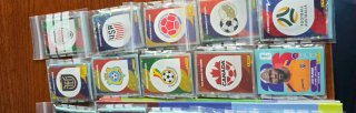 Álbum FIFA World Cup 2026 Panini Tapa Dura ""PLATA