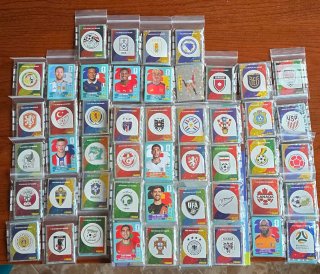 Álbum FIFA World Cup 2026 Panini Tapa Dura ""PLATA