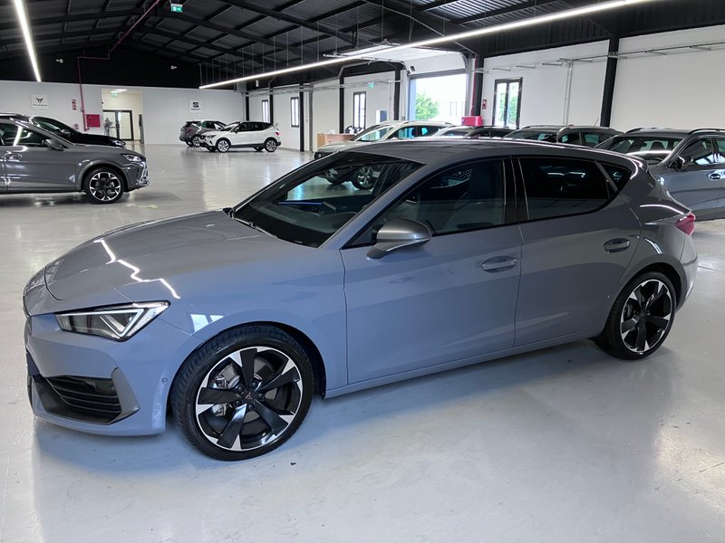 CUPRA León 2.0 TSI DSG 190CV. Febrero'24. 33436km - foto 1