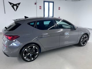 CUPRA León 2.0 TSI DSG 190CV. Febrero'24. 33436km