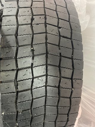 Neumático Hankook uso Gym