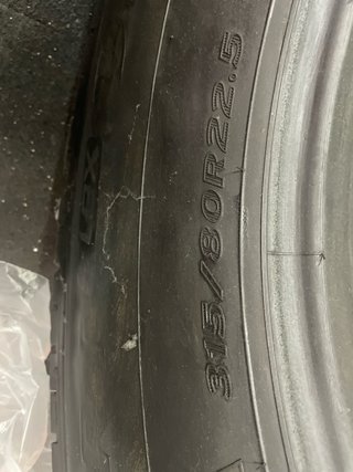 Neumático Hankook uso Gym