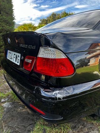 Bmw Serie 3 2003