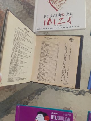 Lote 9 carátulas CDs (sin CD)