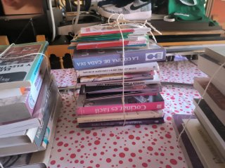Lote libros de cocina