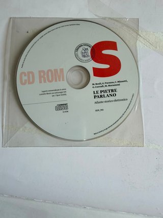 Le pietre parlano volume 1